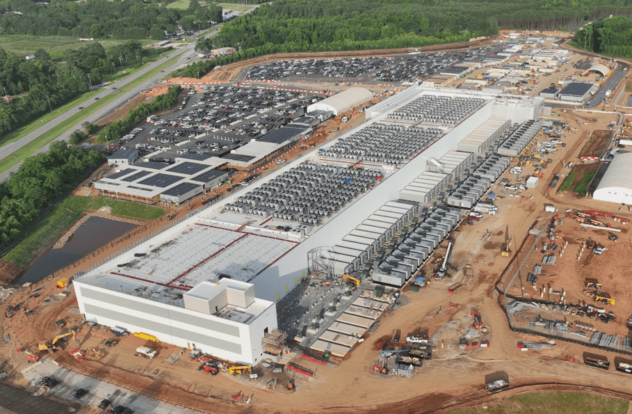 DIJ project leadership team discussing plans with a client