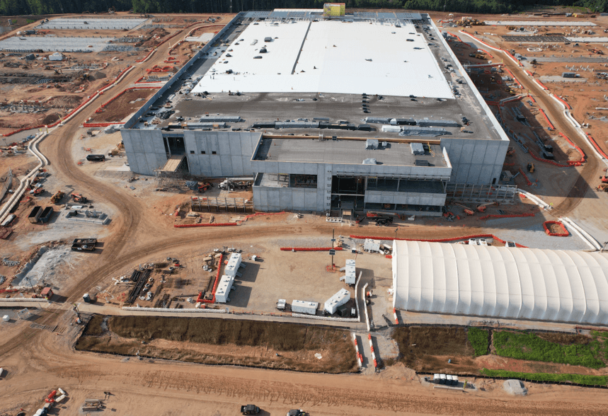 Coastal infrastructure rehabilitation with seawall construction